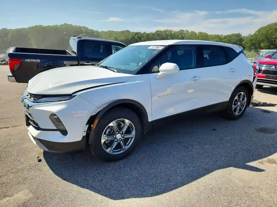 3GNKBCR46TS174377 2026 CHEVROLET BLAZER-0