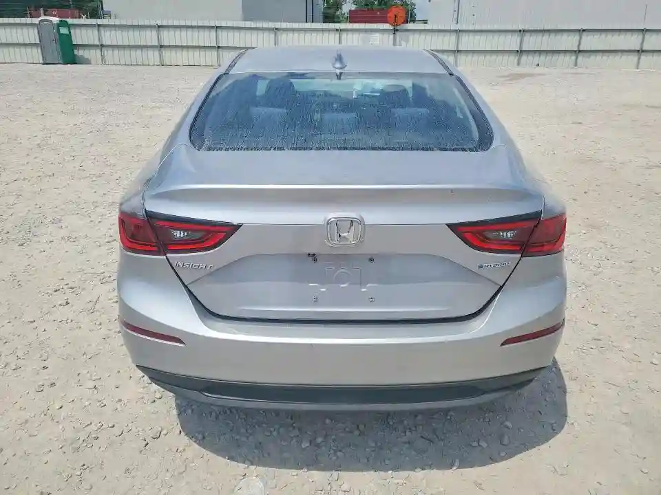19XZE4F53KE031725 2019 HONDA INSIGHT-5