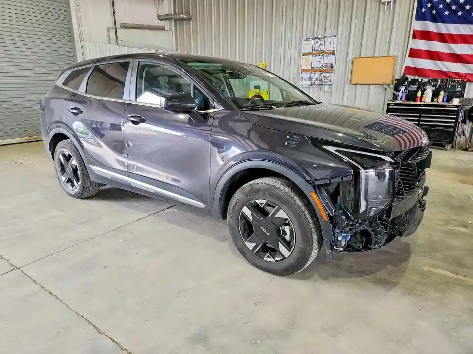 5XYK2CDF8TG387365 2026 KIA SPORTAGE-3