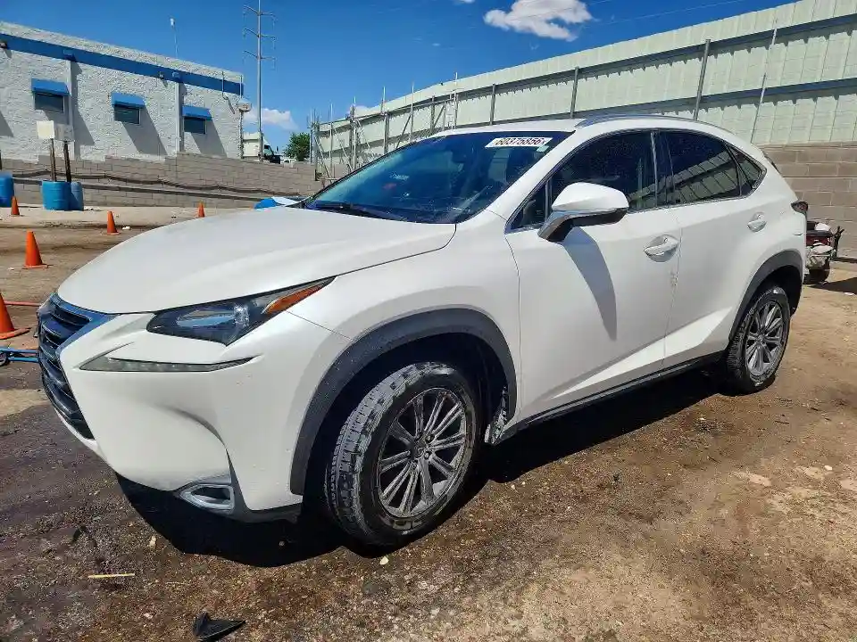 JTJYARBZXF2006480 2015 LEXUS NX-0