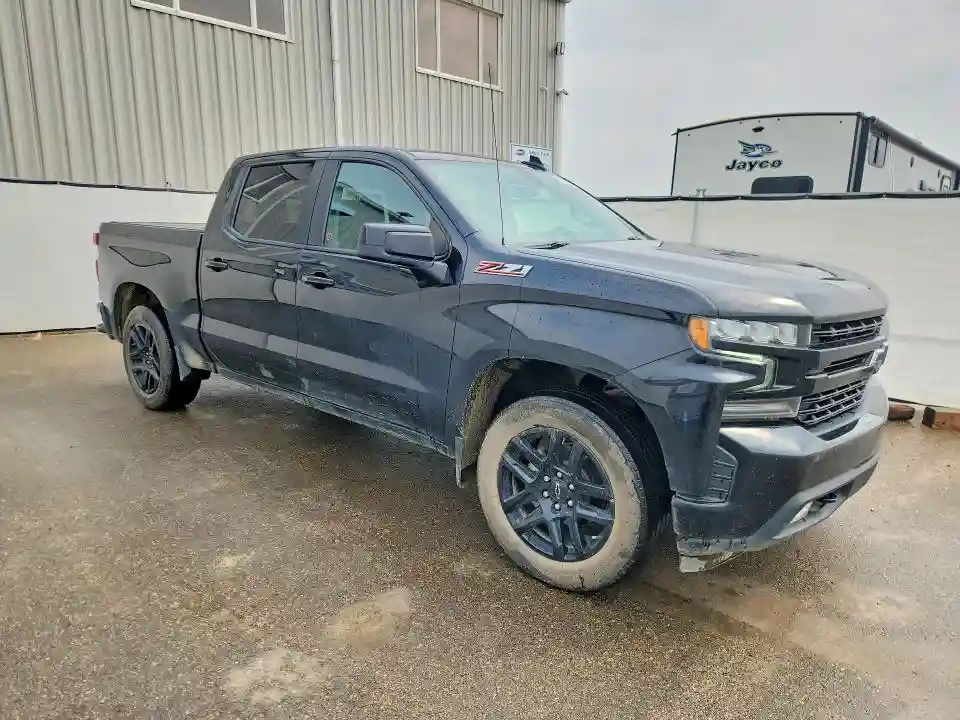 3GCUYEED9NG144555 2022 CHEVROLET SILVERADO-3