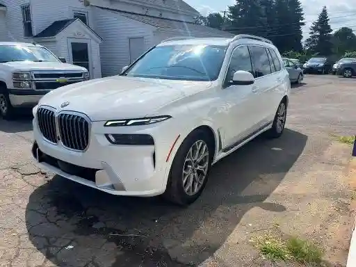 5UX23EM0XS9X97121 2025 BMW X7-0