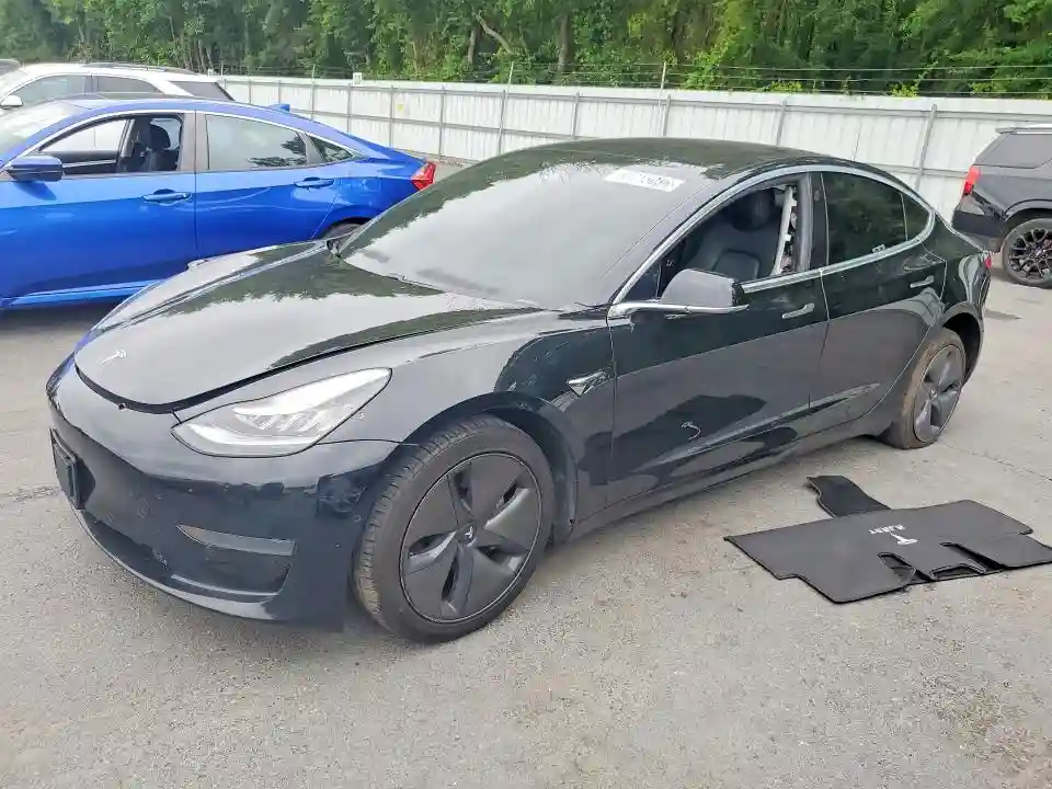 5YJ3E1EA0LF739185 2020 TESLA MODEL 3-0