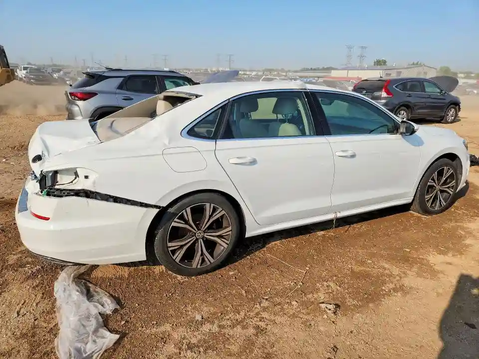 1VWSA7A33MC003029 2021 VOLKSWAGEN PASSAT-2