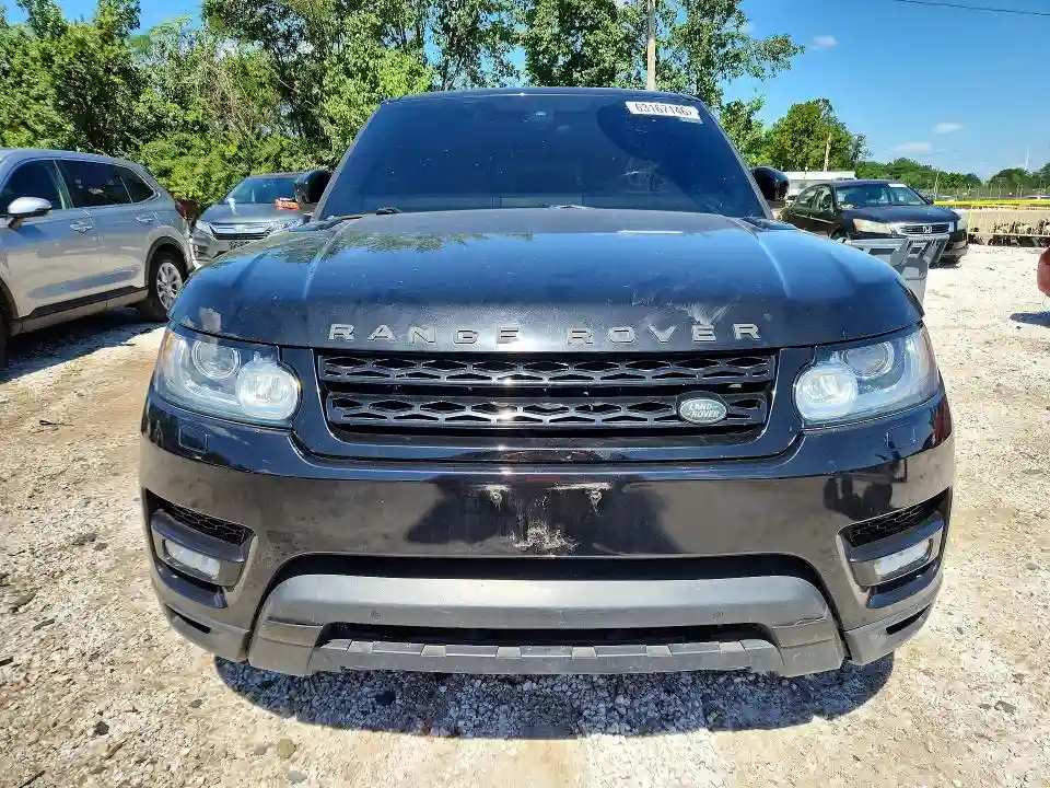 SALWR2EF2GA590627 2016 LAND ROVER RANGEROVER-4