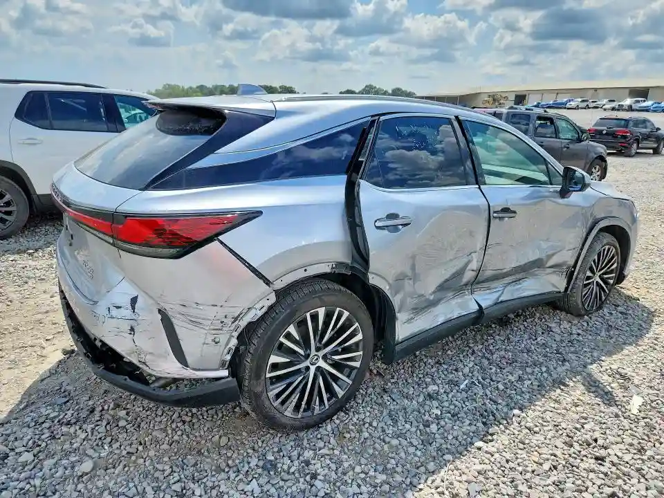2T2BAMCA2SC108268 2025 LEXUS RX350-2