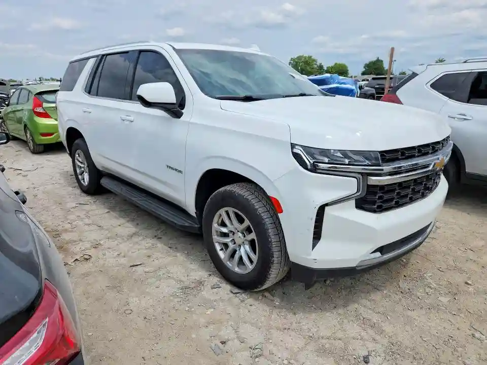 1GNSKMKDXMR165105 2021 CHEVROLET TAHOE-3