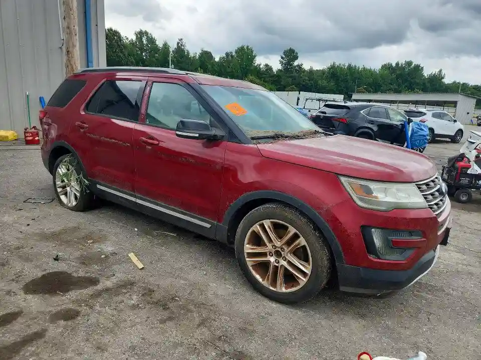 1FM5K7D80GGA42321 2016 FORD EXPLORER-3