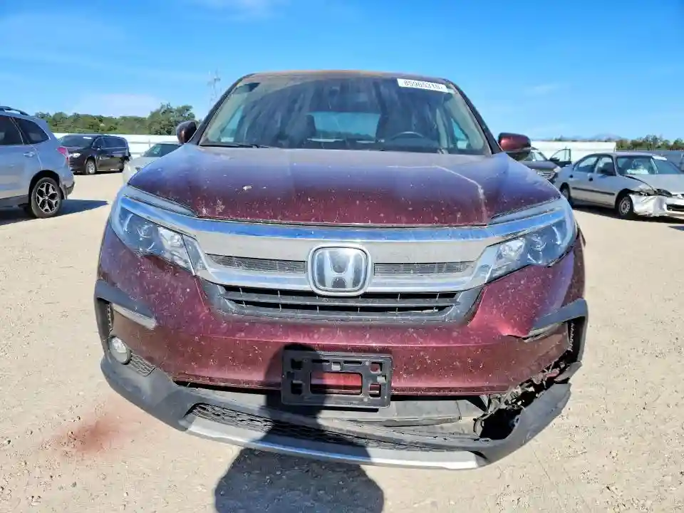 5FNYF6H55LB053447 2020 HONDA PILOT-4