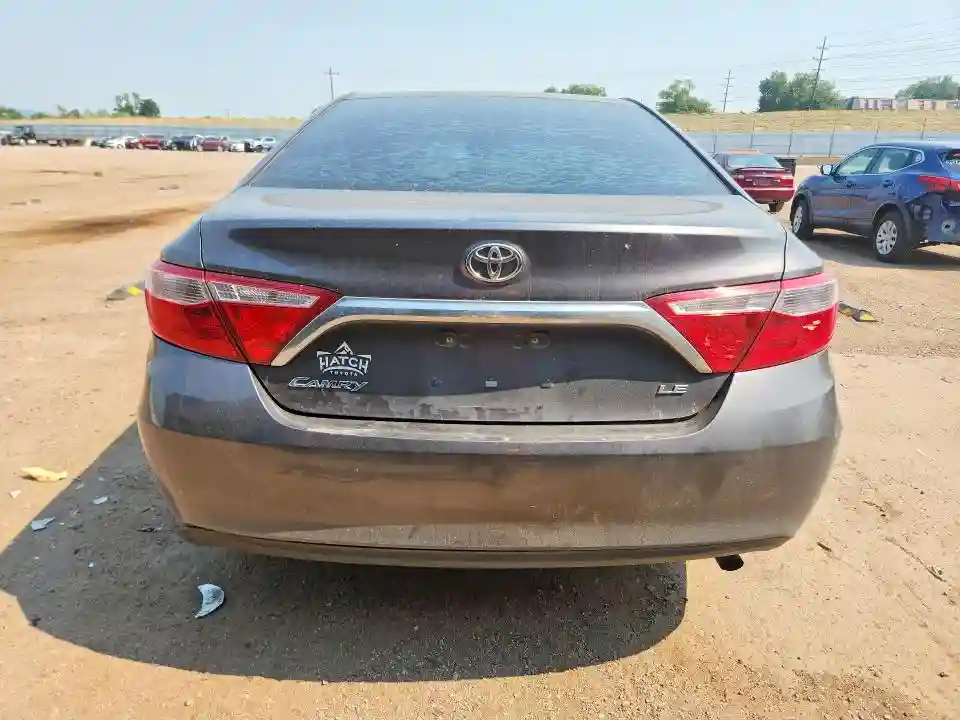 4T1BF1FK8GU565195 2016 TOYOTA CAMRY-5