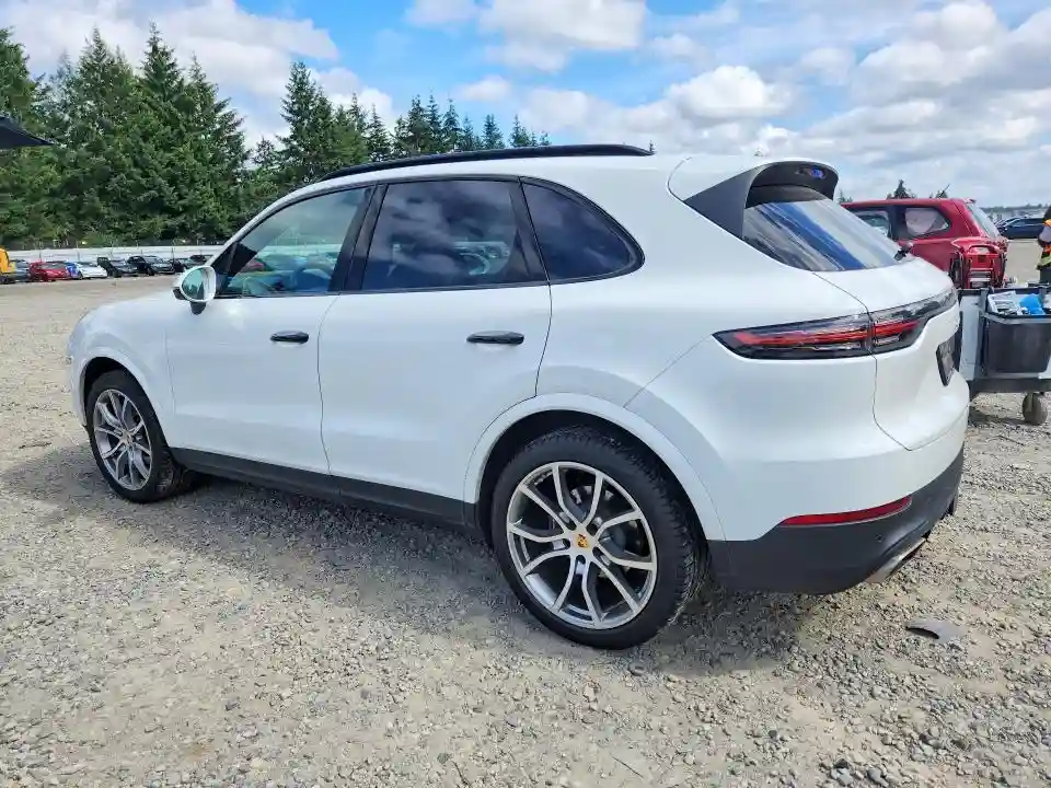 WP1AA2AYXMDA00764 2021 PORSCHE CAYENNE-1