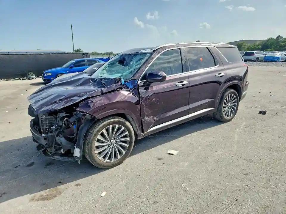KM8R74GE0SU827693 2025 HYUNDAI PALISADE-0