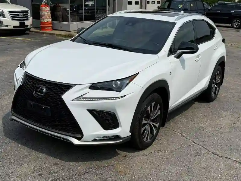 2020 LEXUS NX