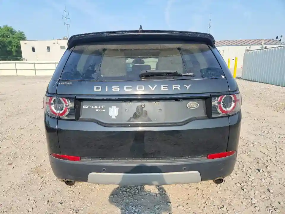 SALCR2BG7HH657120 2017 LAND ROVER DISCOVERY-5