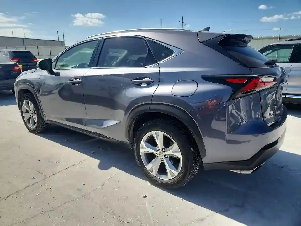 JTJYARBZ0H2064116 2017 LEXUS NX-1