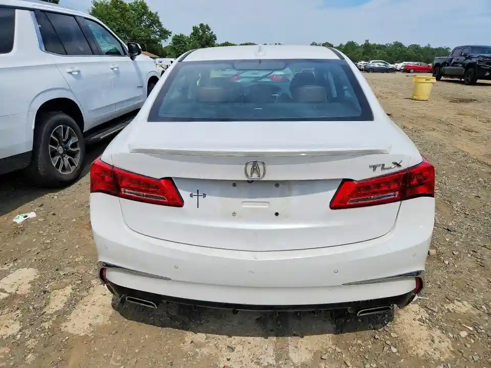 19UUB2F88KA002744 2019 ACURA TLX-5