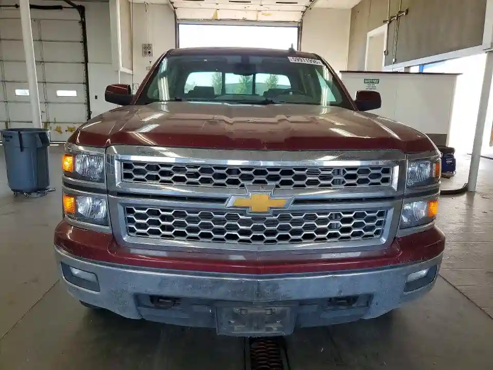 3GCUKREC7FG277526 2015 CHEVROLET SILVERADO-4
