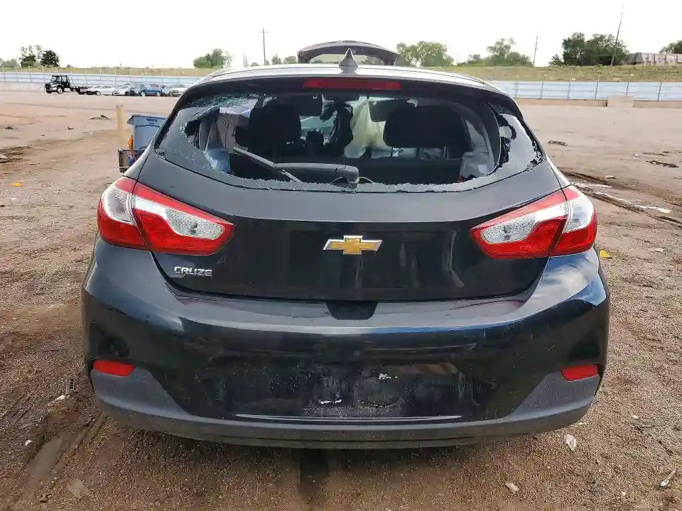 3G1BC6SM2KS604639 2019 CHEVROLET CRUZE-5