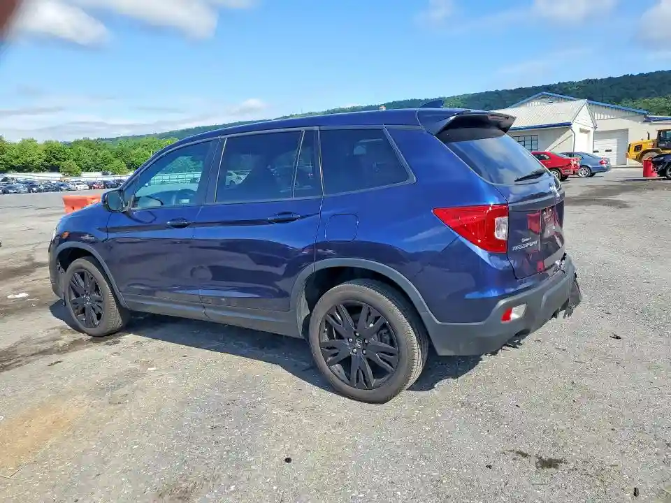 5FNYF8H21KB016153 2019 HONDA PASSPORT-1