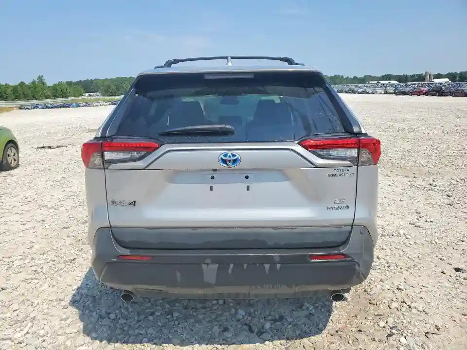 4T3LWRFV6MU015137 2021 TOYOTA RAV4-5