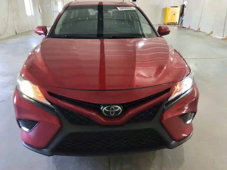 4T1G11AK2LU309558 2020 TOYOTA CAMRY-4