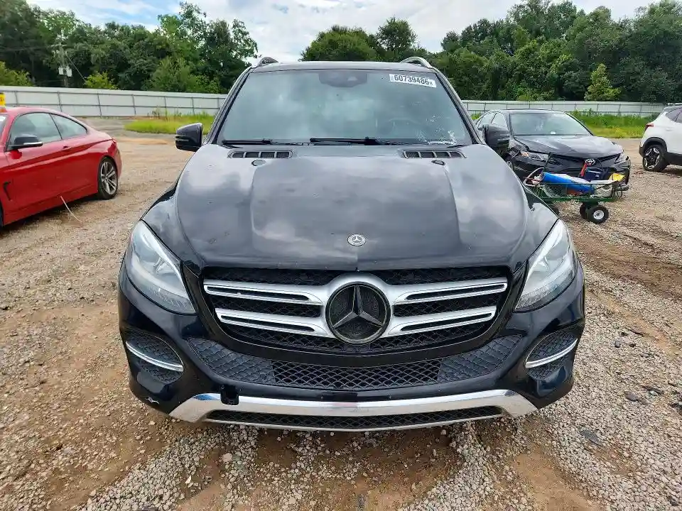 4JGDA5JB0HA964269 2017 MERCEDES-BENZ GLE-CLASS-4