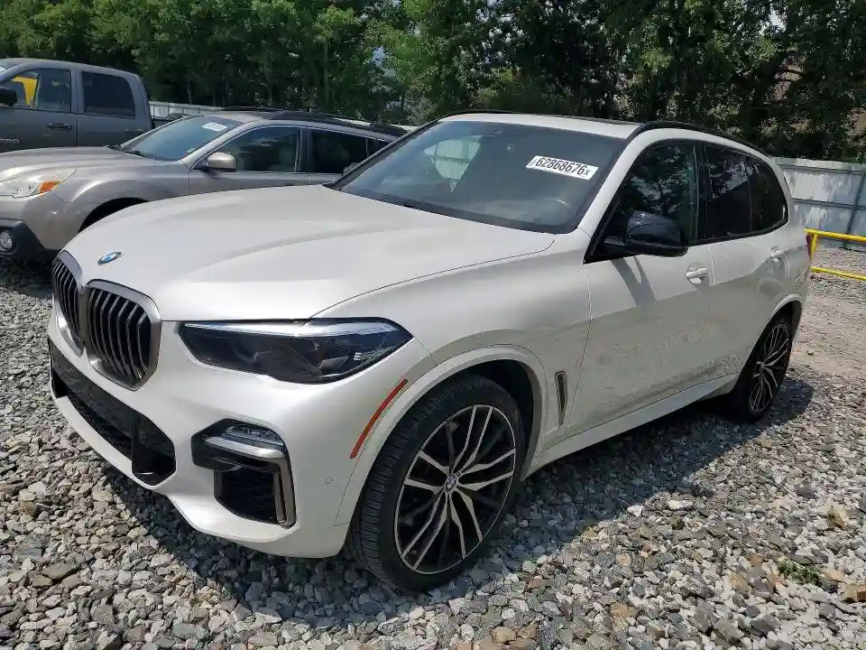 5UXJU4C01LL227744 2020 BMW X5-0