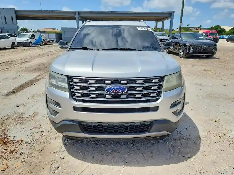 1FM5K7D89GGA97284 2016 FORD EXPLORER-4