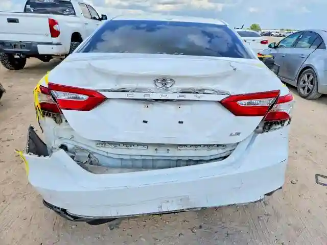 4T1B11HK1KU718763 2019 TOYOTA CAMRY LE-5