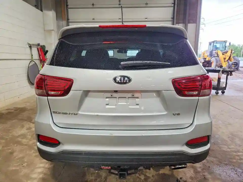 5XYPG4A50LG668438 2020 KIA SORENTO-5