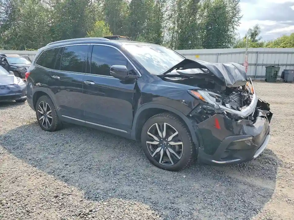 5FNYF5H99NB014716 2022 HONDA PILOT-3