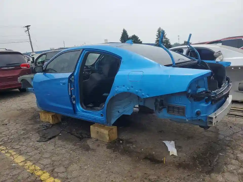 2C3CDXGJXPH671033 2023 DODGE CHARGER-1
