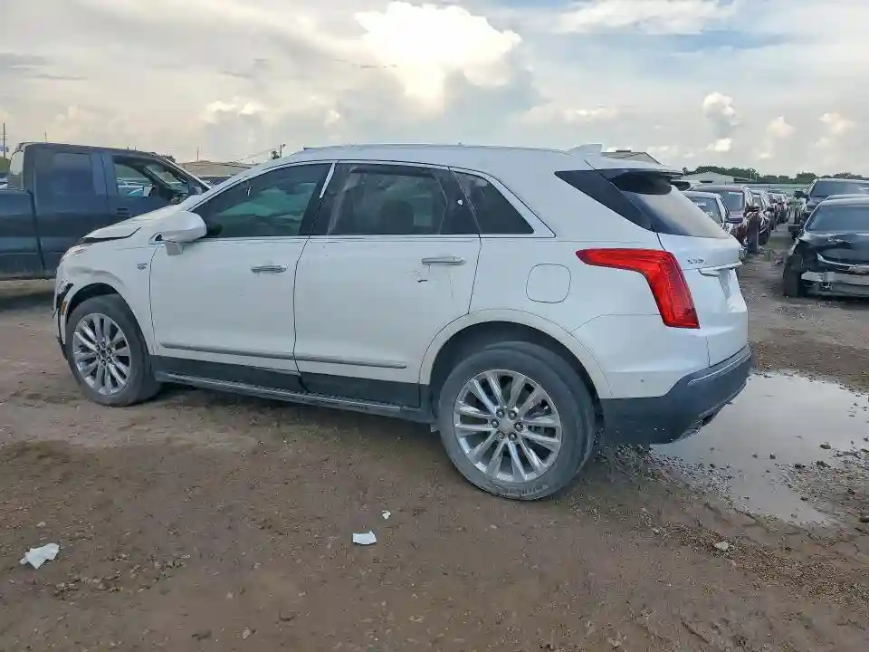 1GYKNCRS8KZ246528 2019 CADILLAC XT5-1