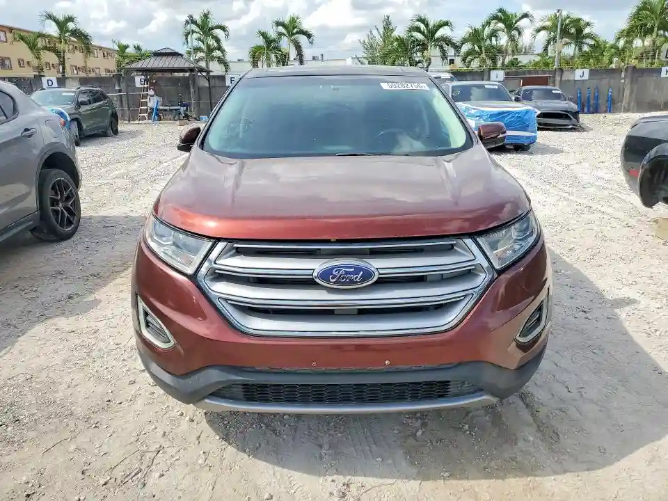 2FMTK4J93FBB89807 2015 FORD EDGE-4