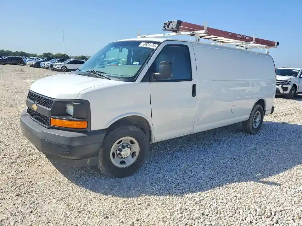 1GCWGBFF0H1322849 2017 CHEVROLET EXPRESS-0