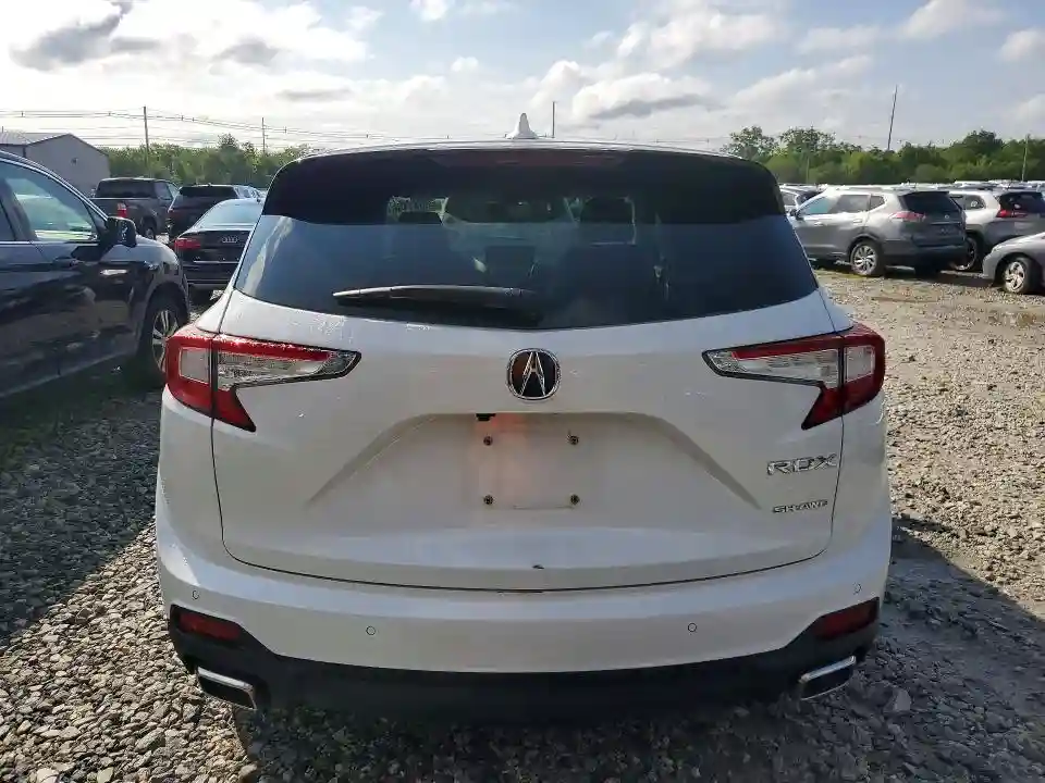 5J8TC2H50NL005576 2022 ACURA RDX-5