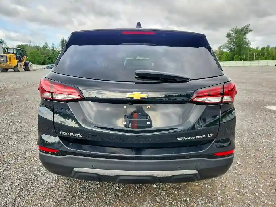 3GNAXUEVXNL235728 2022 CHEVROLET EQUINOX-5