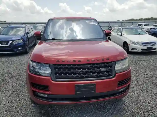SALGV2EF2GA255500 2016 LAND ROVER RANGEROVER-4