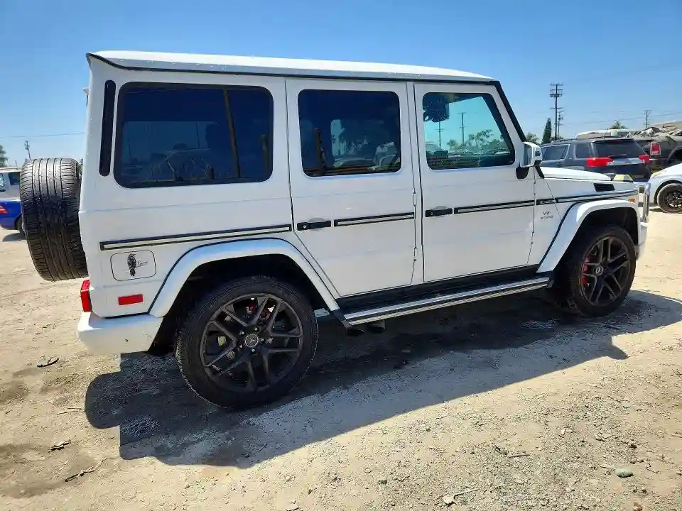 WDCYC7DF3GX243038 2016 MERCEDES-BENZ G-CLASS-2