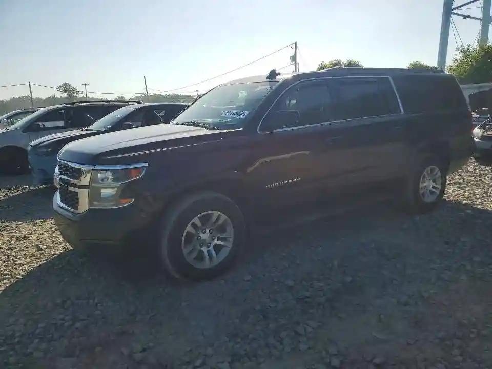 1GNSKHKC2LR121757 2020 CHEVROLET SUBURBAN-0