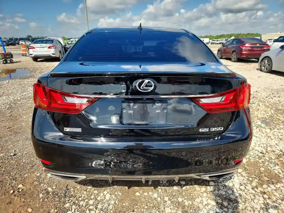 JTHBE1BL3FA019652 2015 LEXUS GS350-5