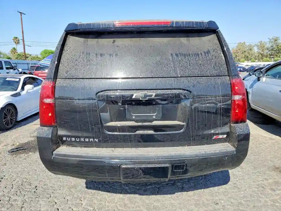1GNSKHKC7LR130339 2020 CHEVROLET SUBURBAN-5