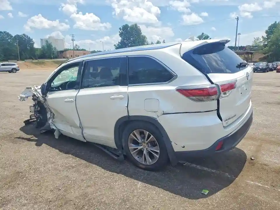 5TDJKRFH7FS077535 2015 TOYOTA HIGHLANDER-1