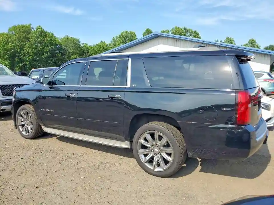 1GNSKKKC8FR301486 2015 CHEVROLET SUBURBAN-1