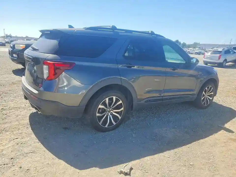 1FM5K8GC8LGA63112 2020 FORD EXPLORER S-2