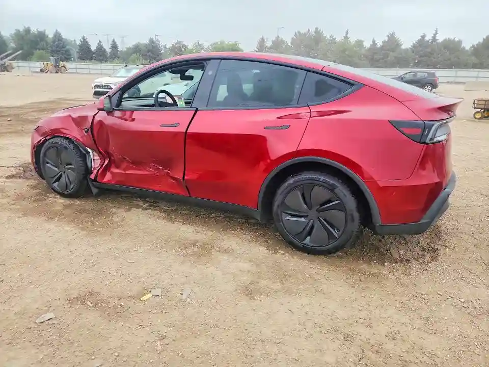 7SAYGDEE1TF566641 2026 TESLA MODEL Y-1