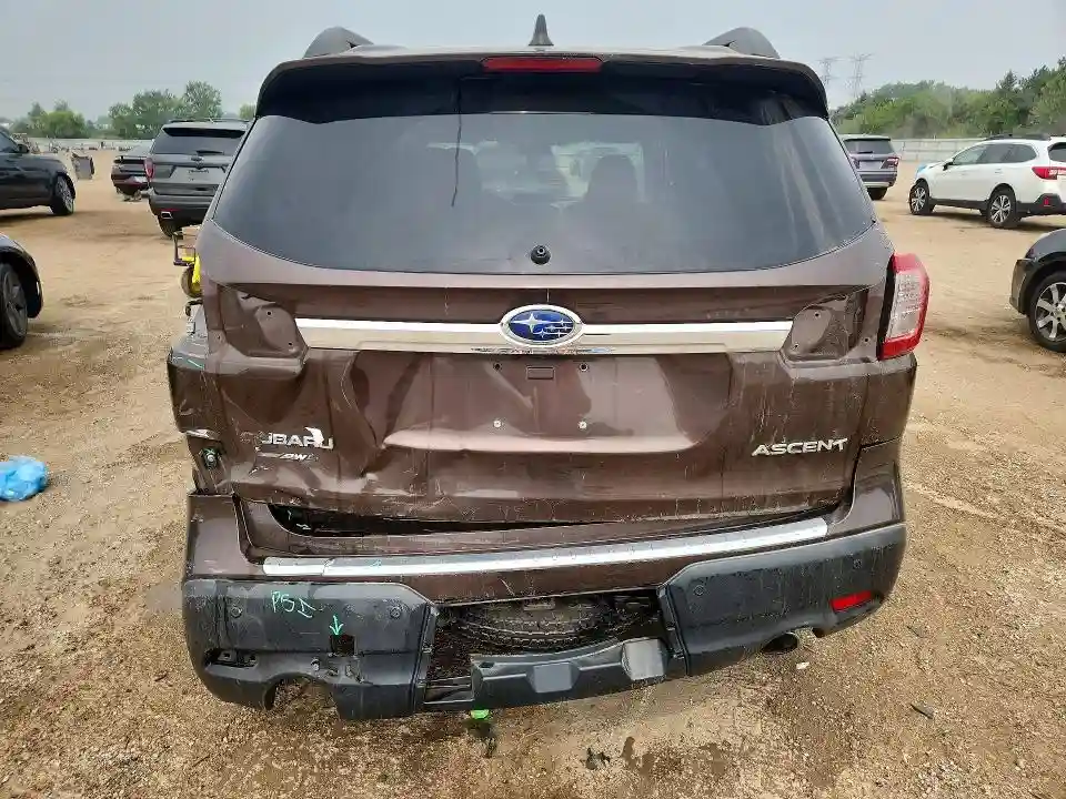4S4WMAFD3K3408293 2019 SUBARU ASCENT-5