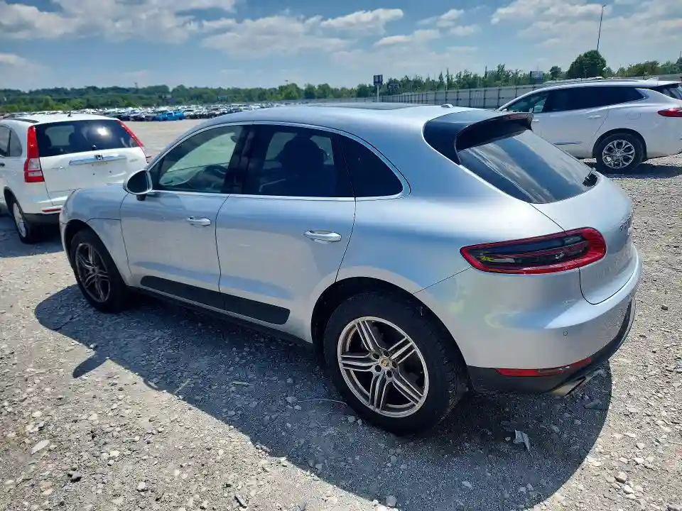 WP1AB2A55GLB58846 2016 PORSCHE MACAN-1