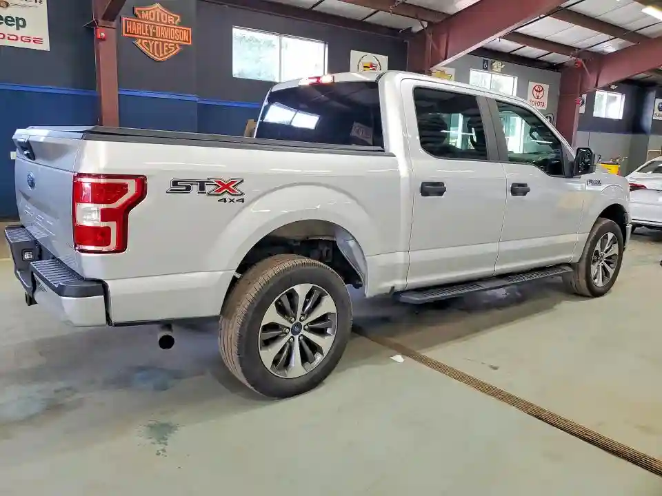 1FTEW1E5XKFC93985 2019 FORD F150-2
