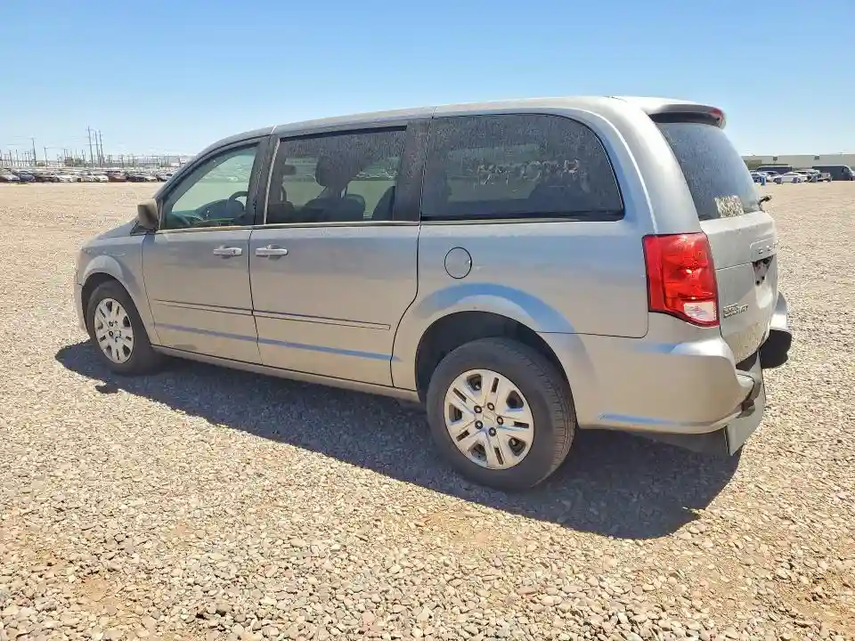 2C4RDGBG0GR106317 2016 DODGE CARAVAN-1
